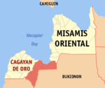 Ph locator misamis oriental cagayan de oro